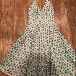 Lilly Pulitzer Halter Dress